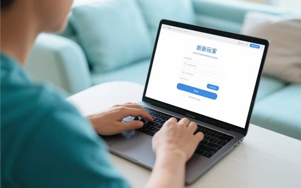 新手必看：2025双赢注册入口账户设置全流程分步指南