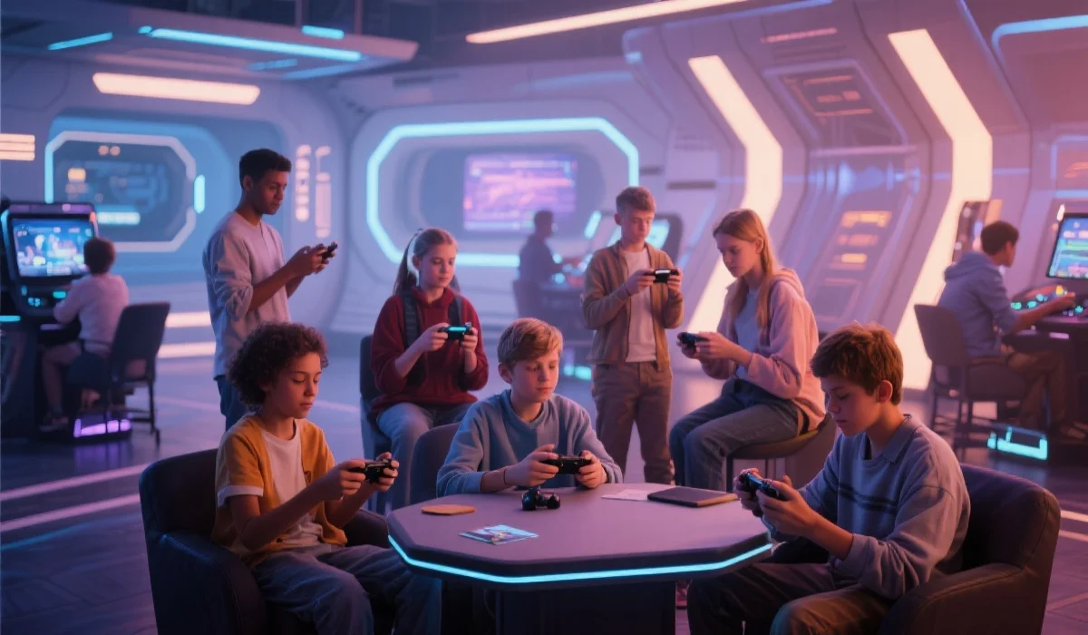 双赢游戏世界探索：2025年资深玩家钟爱的五大热门游戏类型揭秘